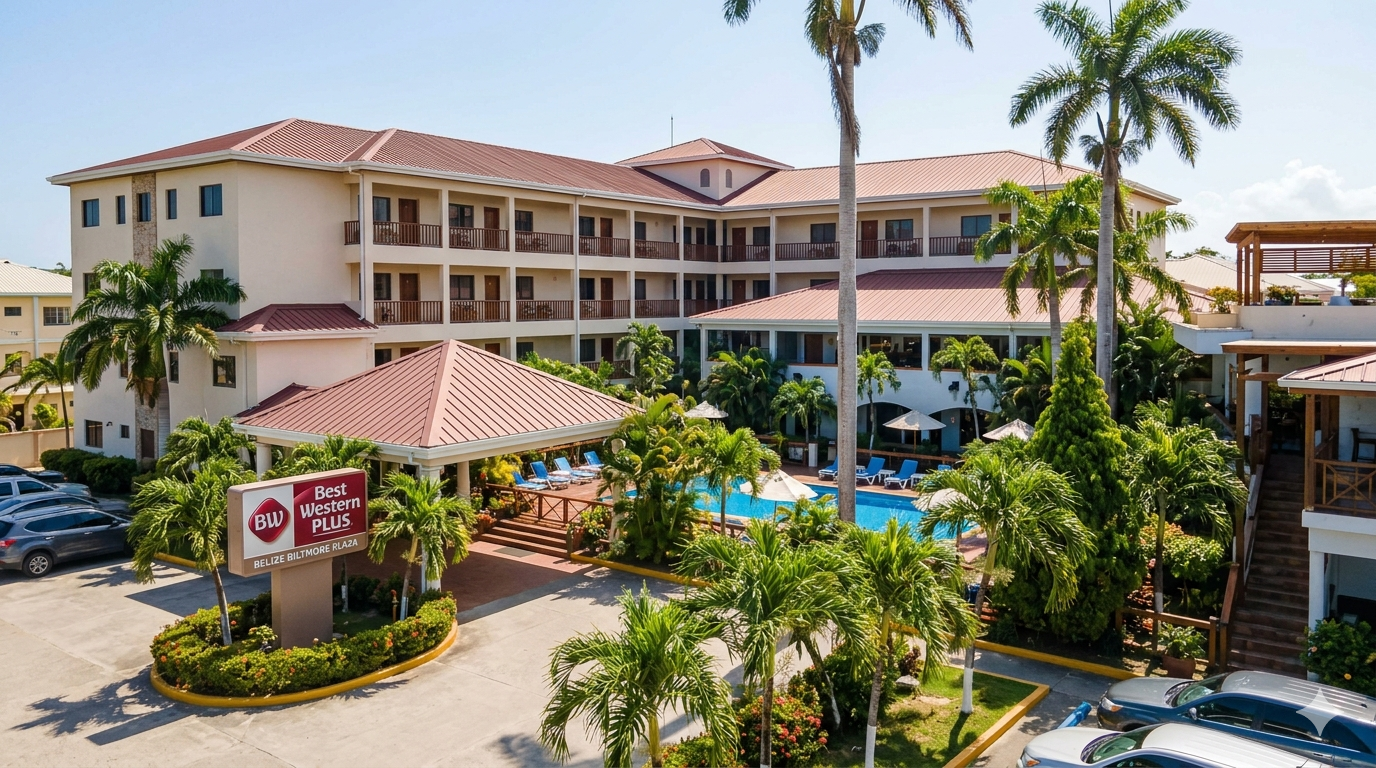 The Belize Biltmore hotel
