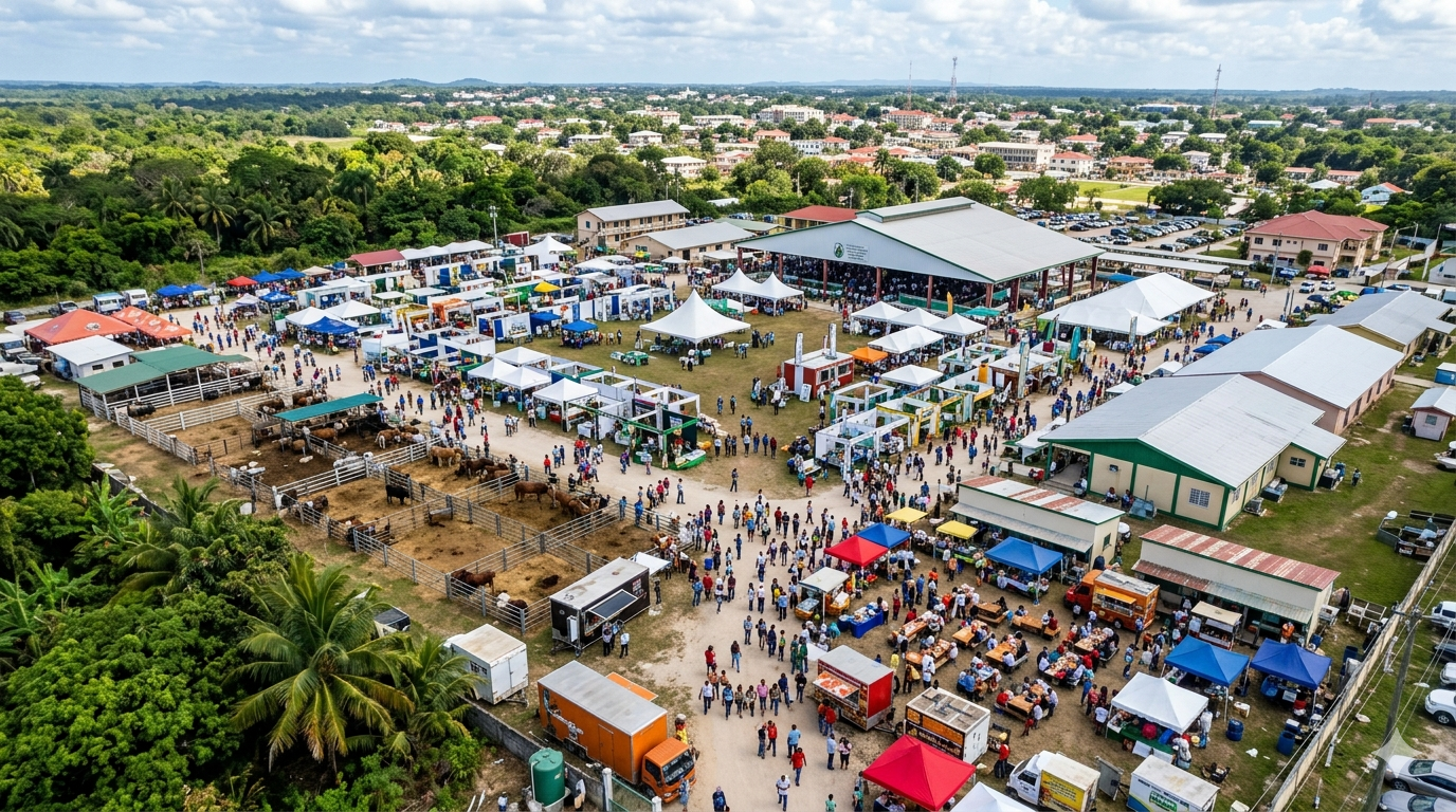 Belmopan Show Ground